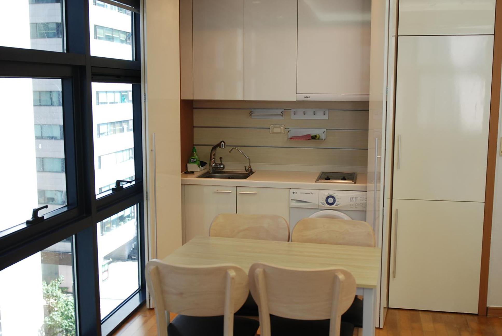 Apartment Samseong,coexmall A Seoul